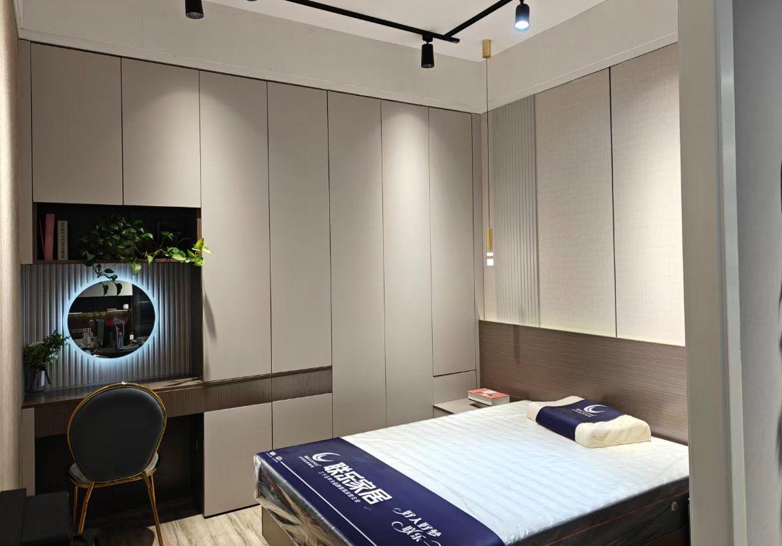 黄冈全屋定制
